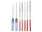 20 PCS Gundam Model Tools Kit Modeler Basic Tools Craft Set Hobby Building Tools Kit for Gundam Car Model Building Repairing and Fixing(I)